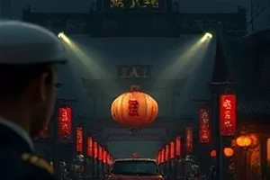 联恒机电维修的工具车